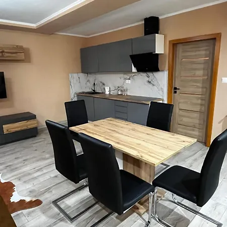Apartament U Rzezbiarza