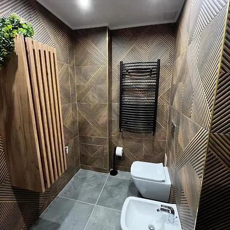 公寓 Apartament U Rzezbiarza