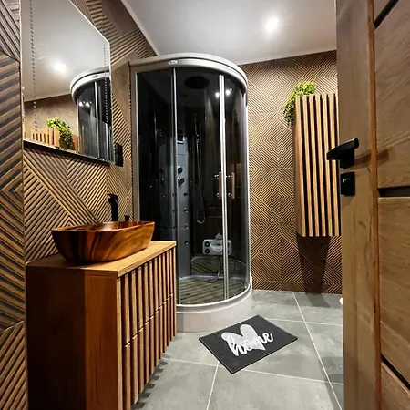 Apartament U Rzezbiarza * Barcice (Nowy Sacz)